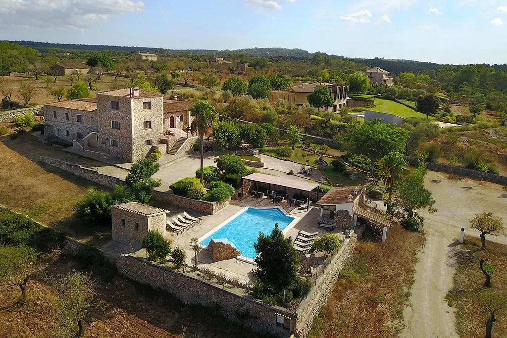 Agroturismo Ses Illes Costitx  Bauernhof