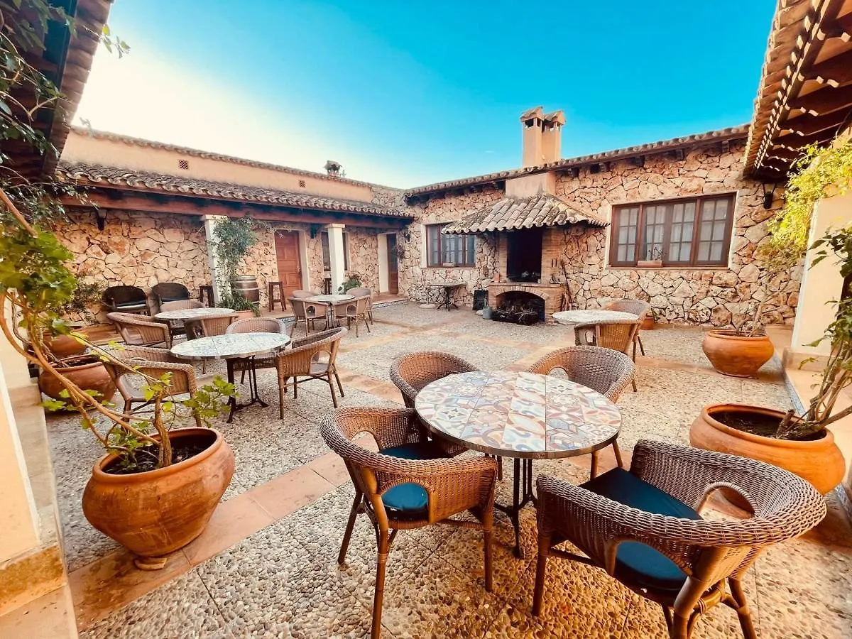 Bauernhof Agroturismo Ses Illes Costitx