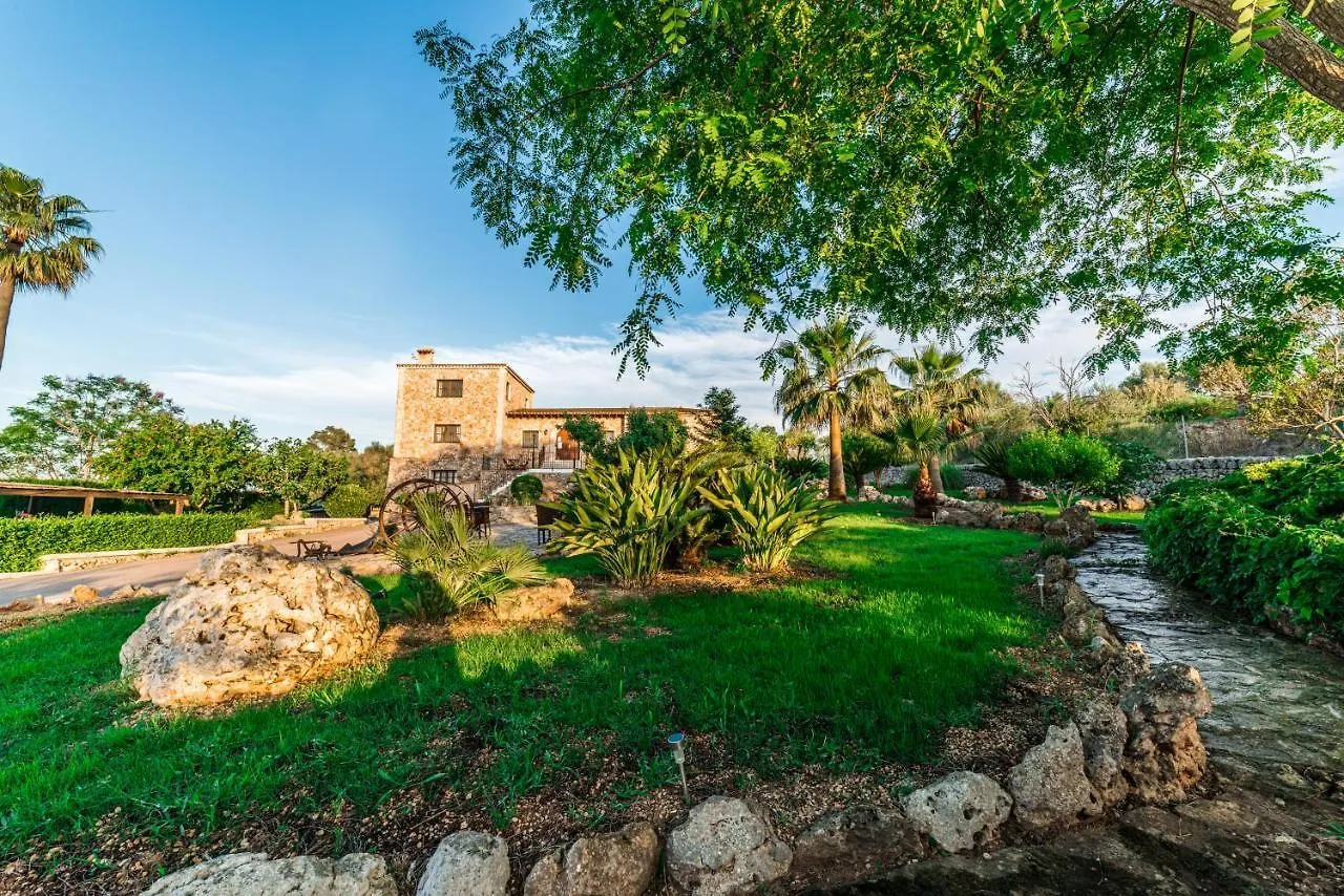 Agroturismo Ses Illes Costitx  Bauernhof