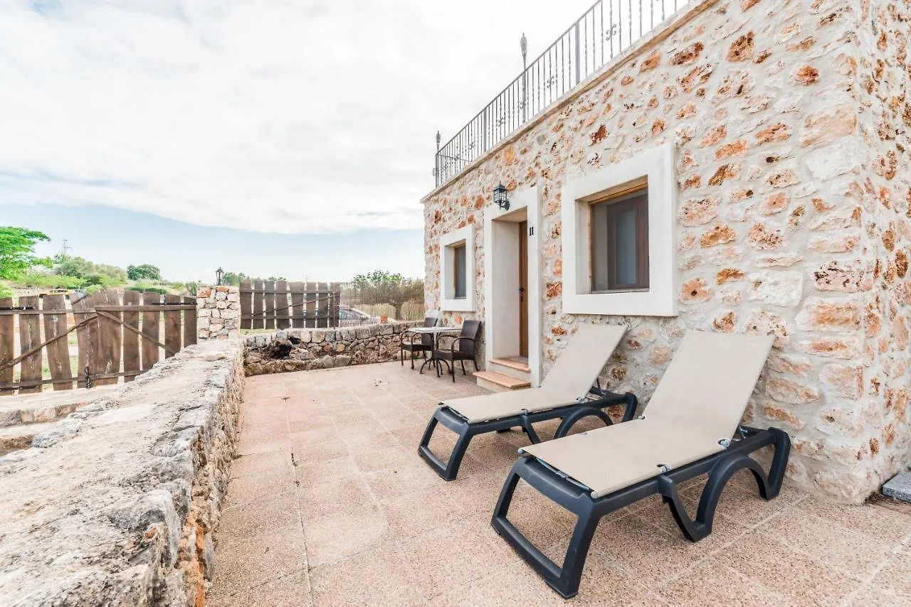 Agroturismo Ses Illes Costitx  Bauernhof