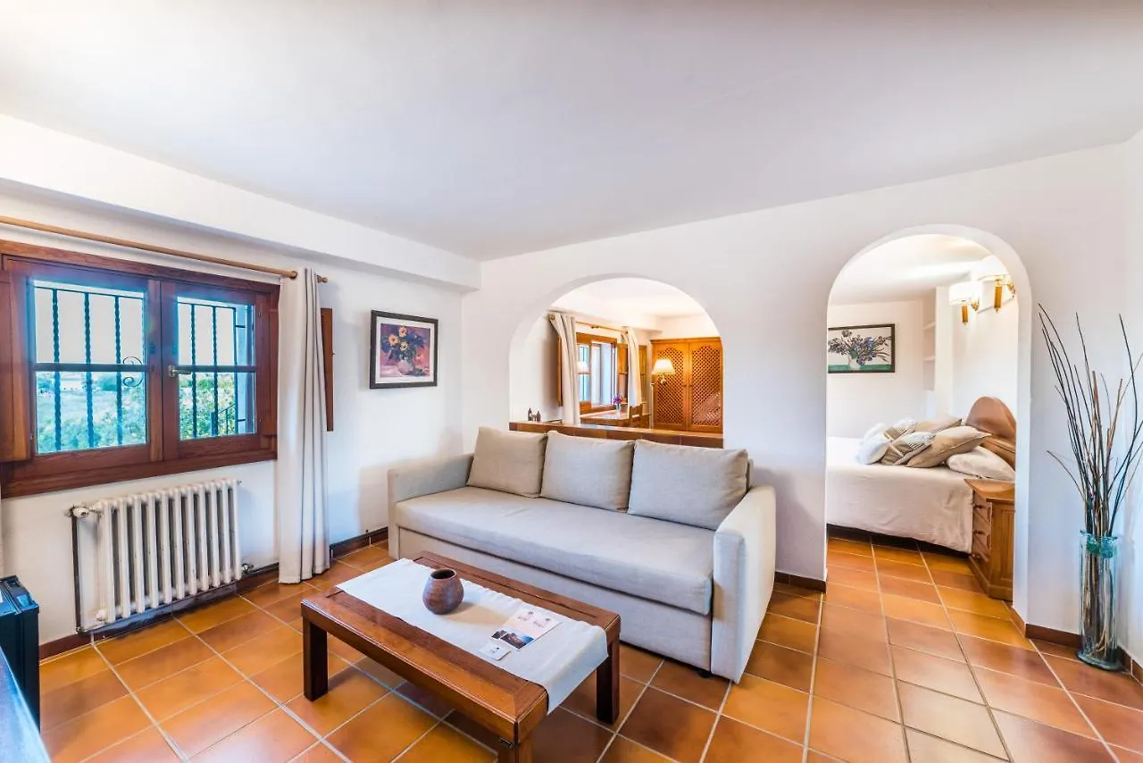 Bauernhof Agroturismo Ses Illes Costitx