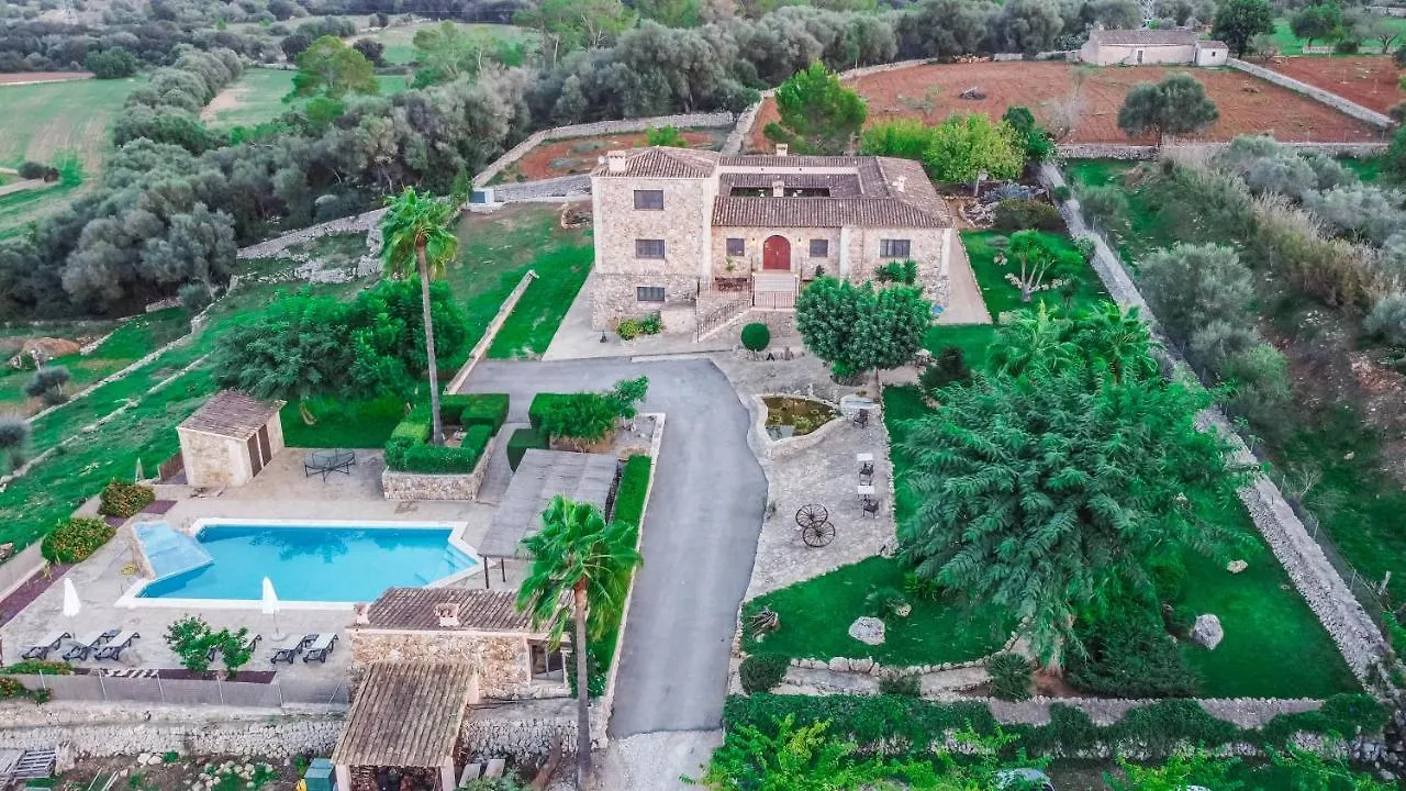 Agroturismo Ses Illes Costitx  Spanien