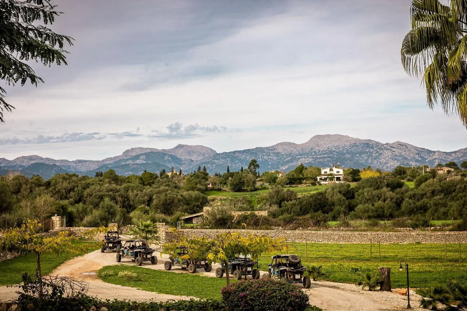 Bauernhof Agroturismo Ses Illes Costitx