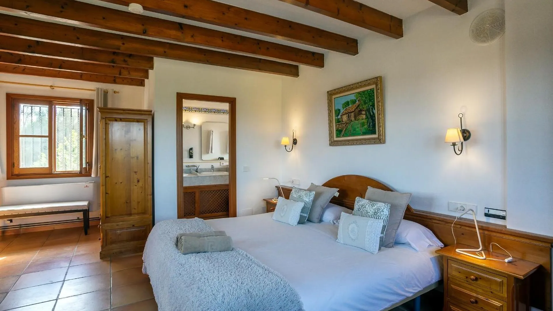 Agroturismo Ses Illes Costitx  Spanien