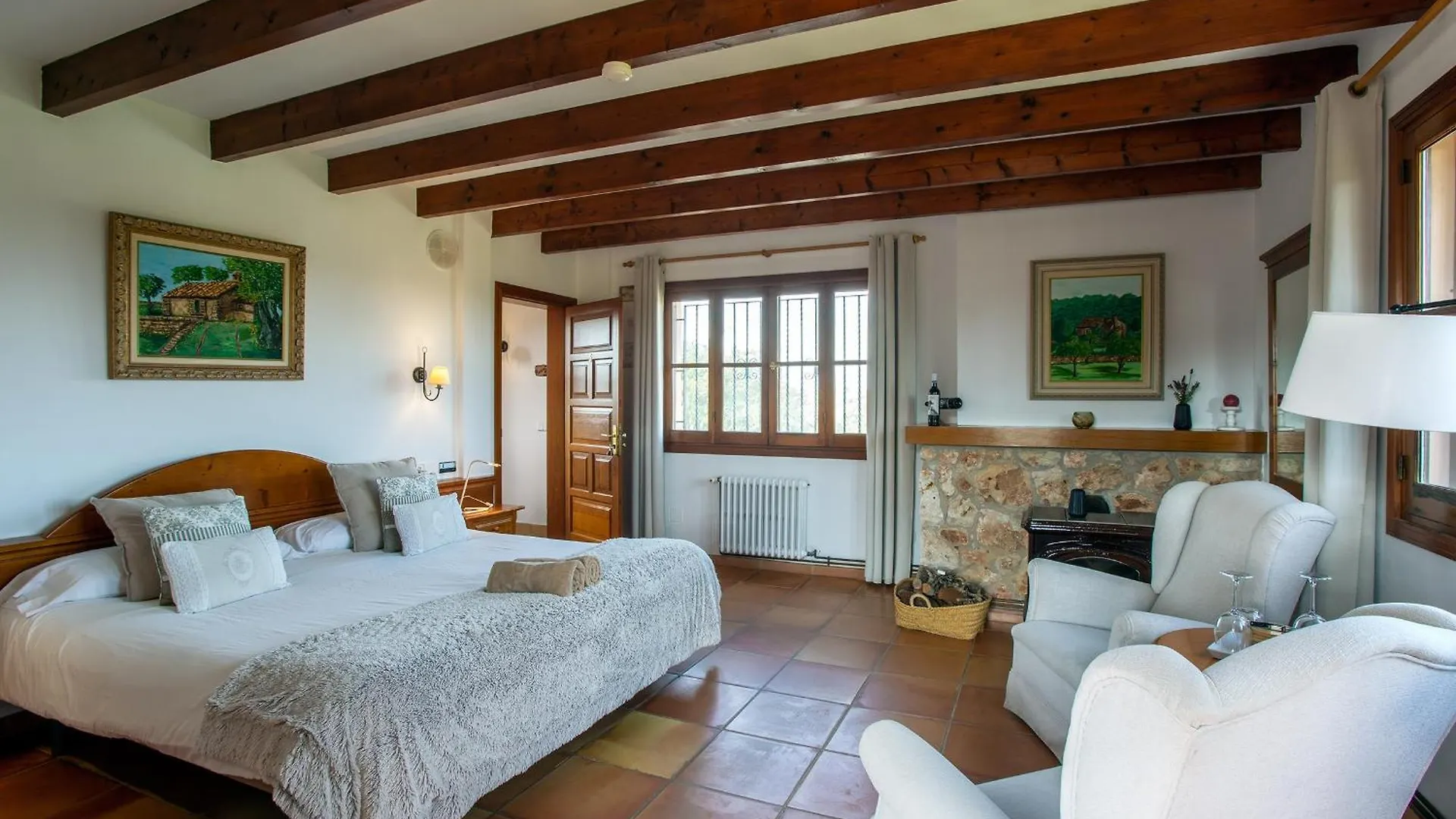 Agroturismo Ses Illes Costitx  Costitx (Mallorca)