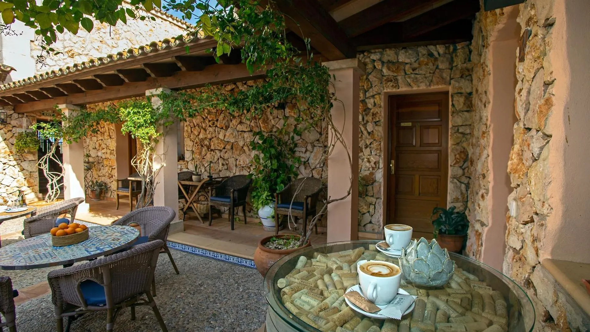 Bauernhof Agroturismo Ses Illes Costitx