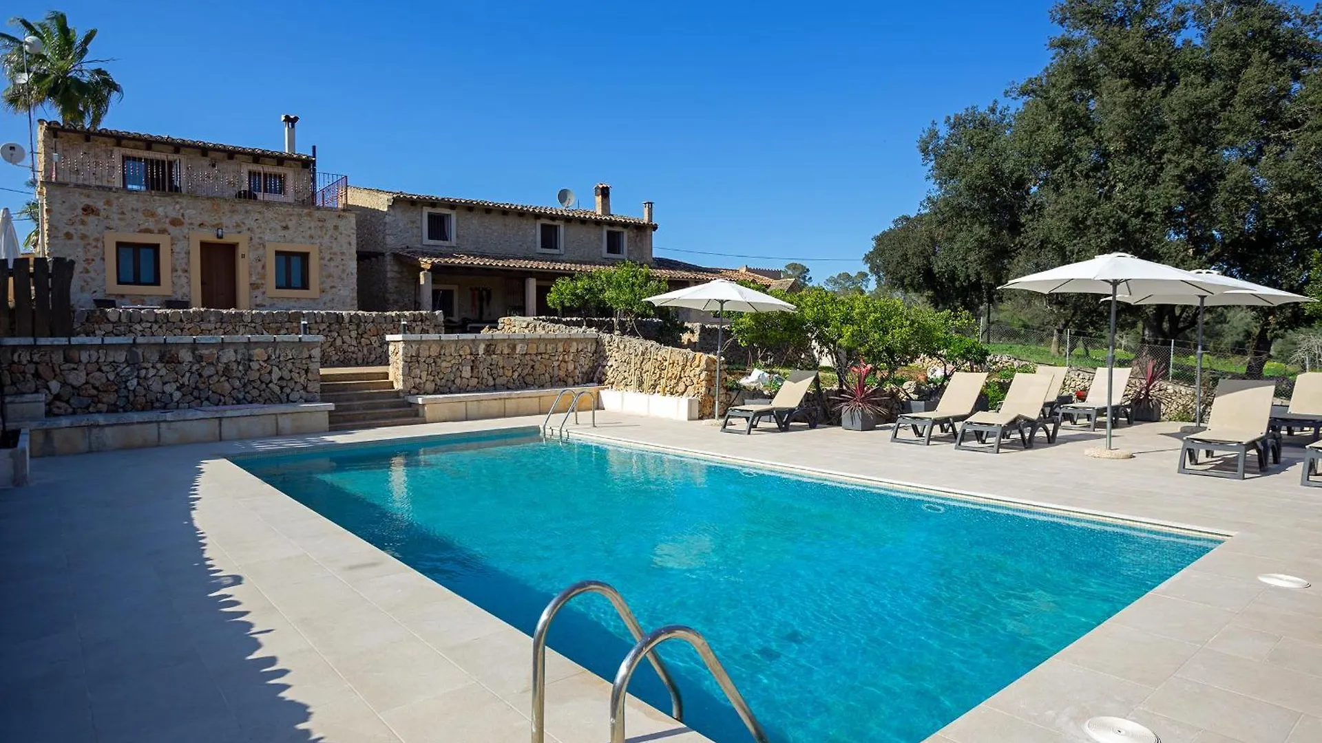Bauernhof Agroturismo Ses Illes Costitx
