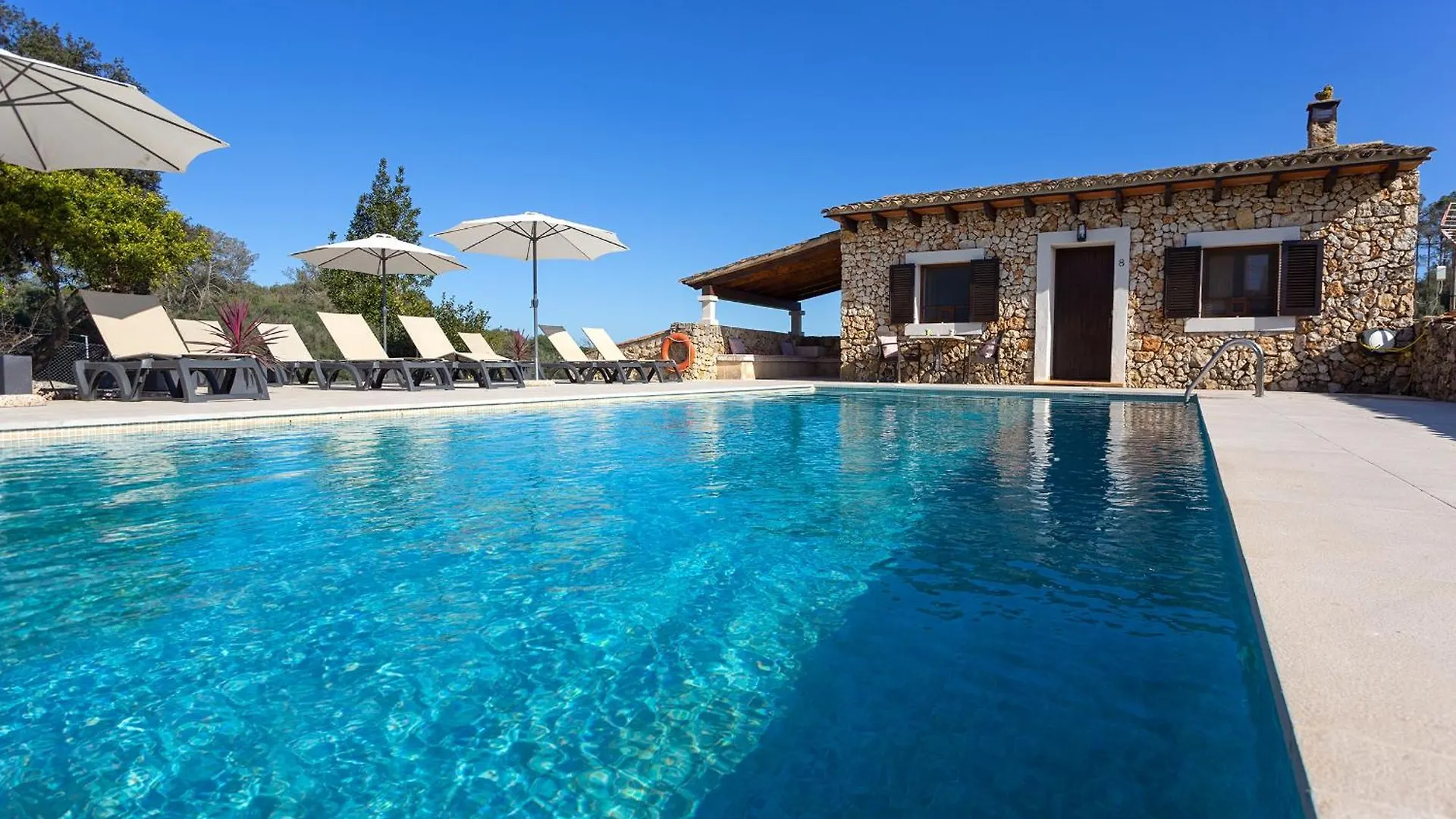 Agroturismo Ses Illes Costitx  0*, Costitx (Mallorca)