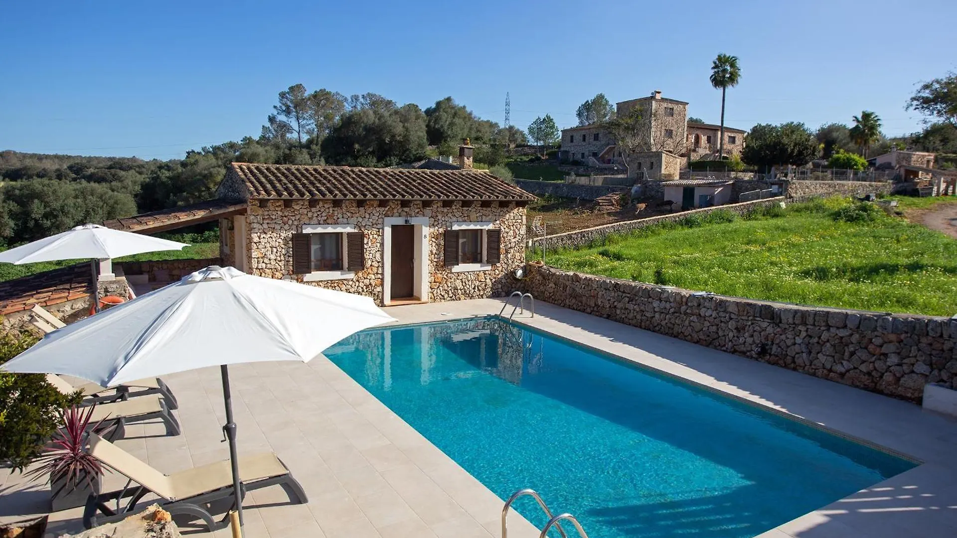 Agroturismo Ses Illes Costitx