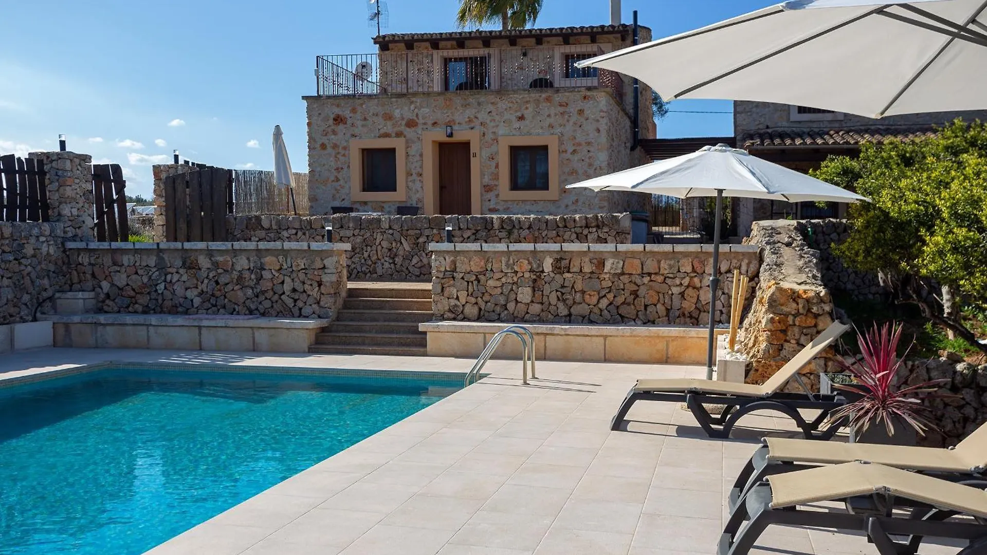 Agroturismo Ses Illes Costitx  Bauernhof Costitx (Mallorca)