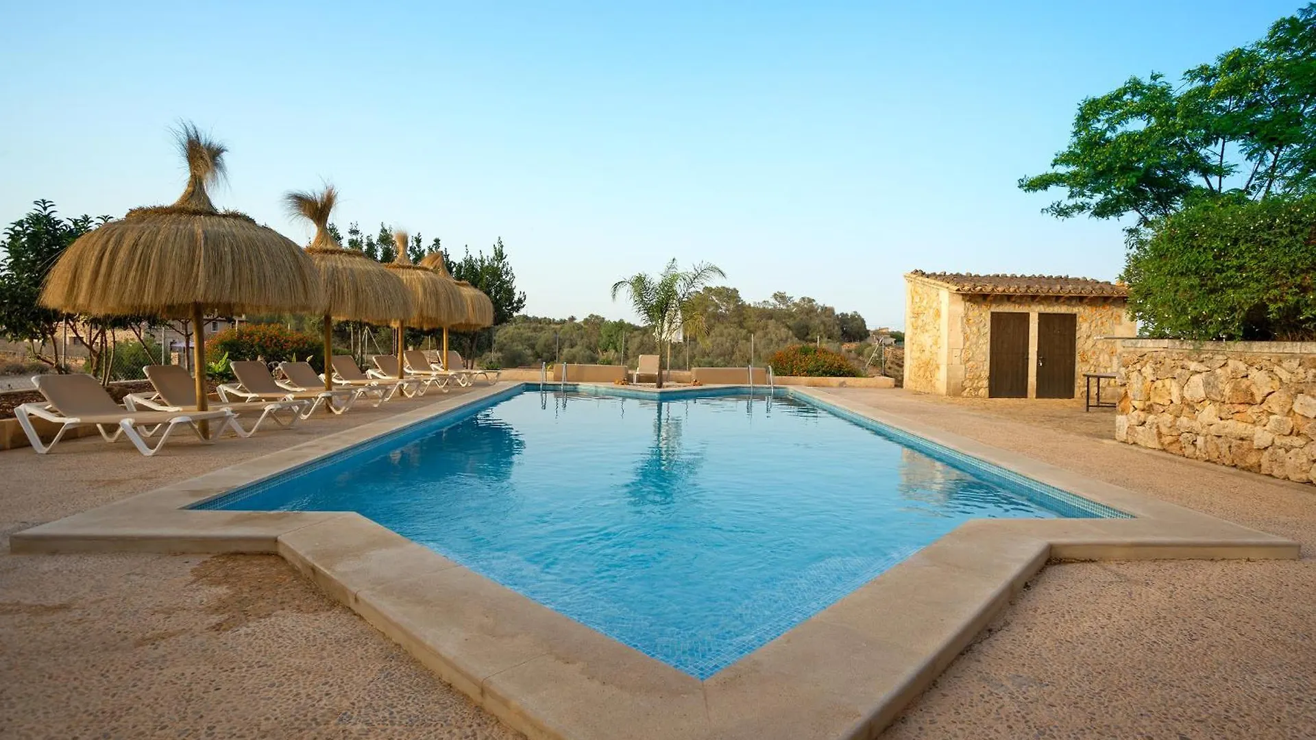 Agroturismo Ses Illes Costitx  Farm stay Costitx (Mallorca)