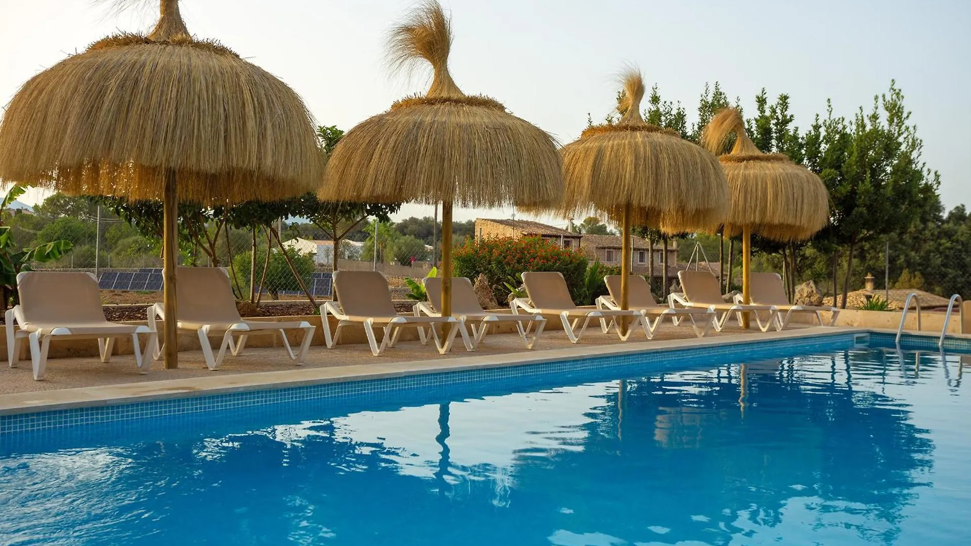 Farm stay Agroturismo Ses Illes Costitx