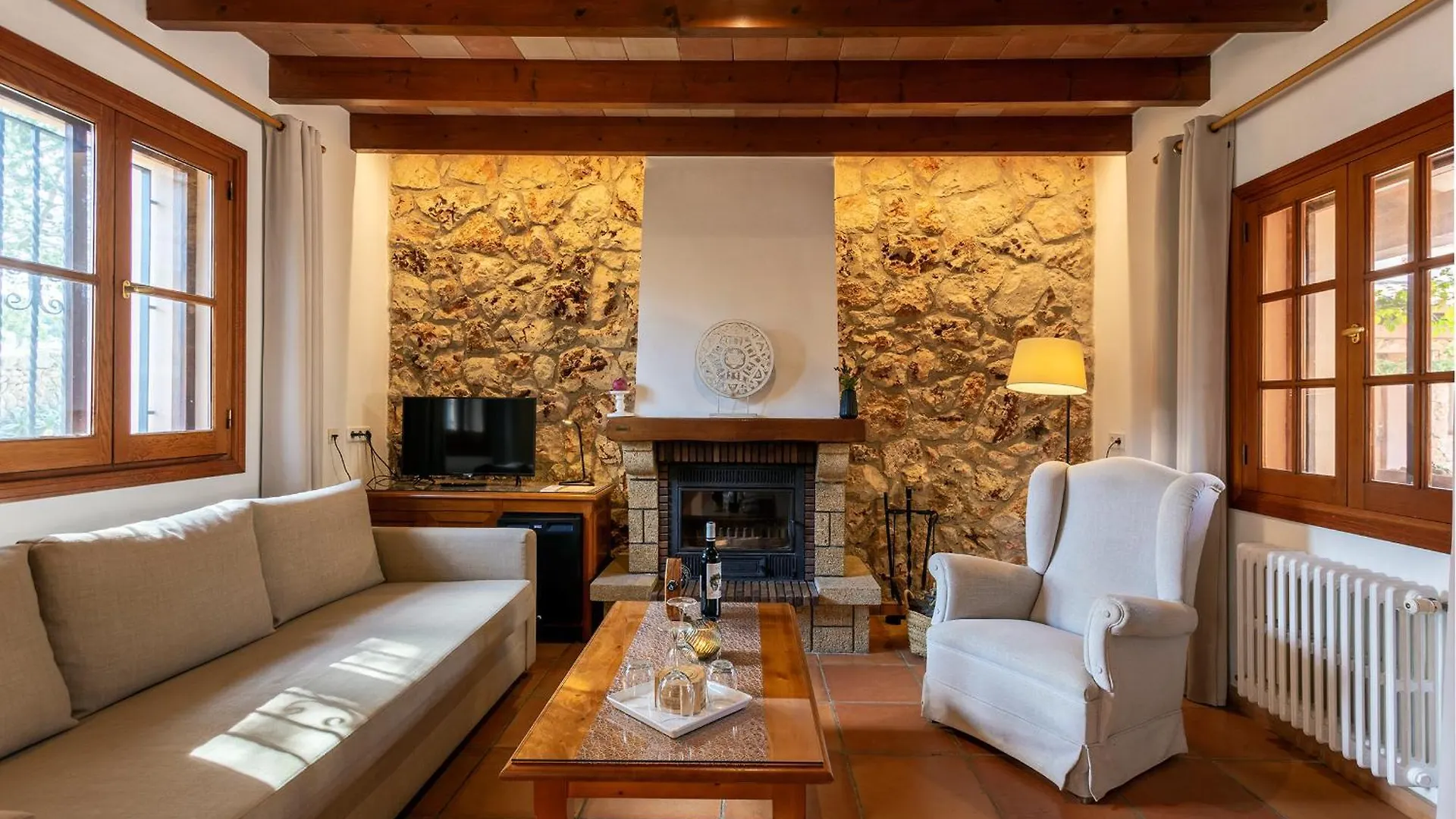 Agroturismo Ses Illes Costitx  Farm stay