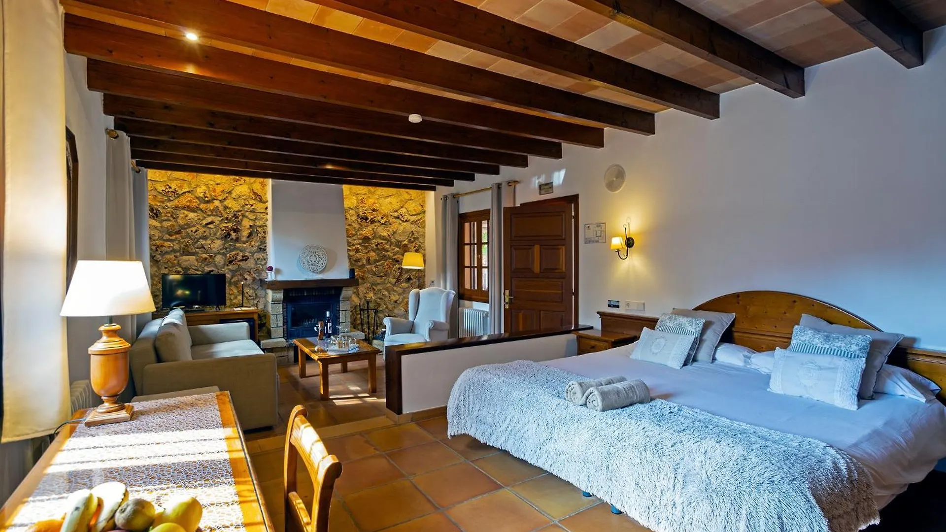 Farm stay Agroturismo Ses Illes Costitx