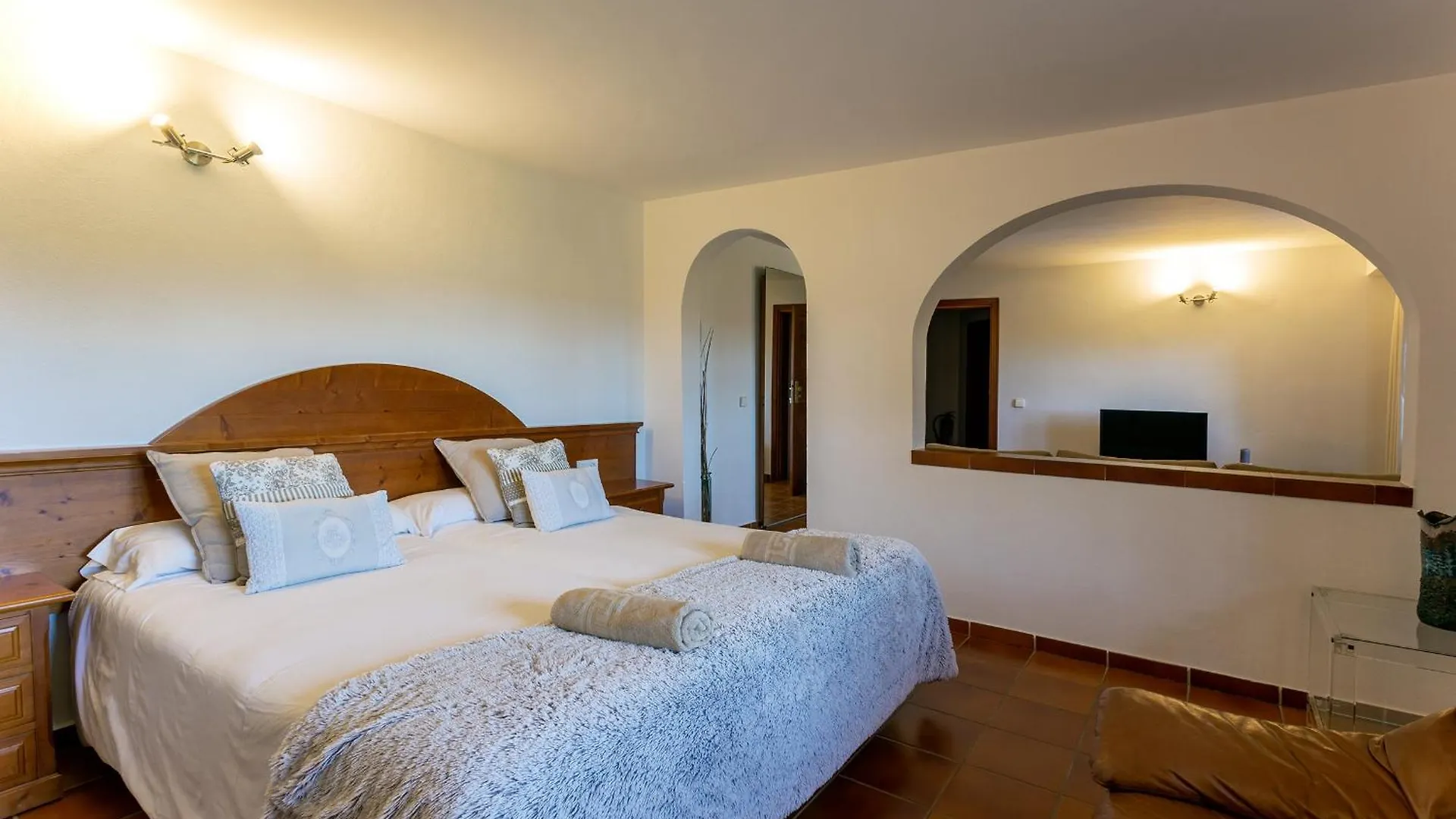 Agroturismo Ses Illes Costitx  Farm stay